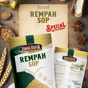 Rempah Sop Special Batu Pahat