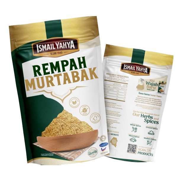 Rempah Murtabak Special Batu Pahat - Image 2