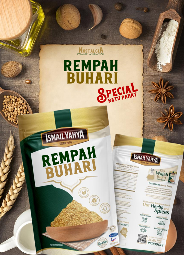 Rempah Buhari Special Batu Pahat