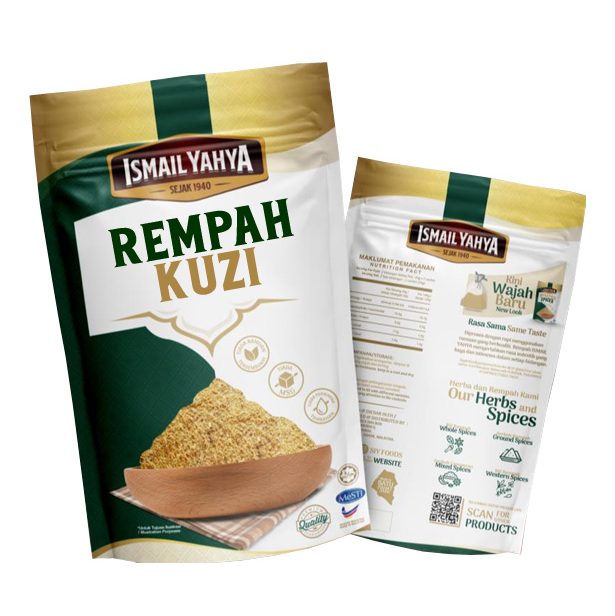 Rempah Kuzi Special Batu Pahat - Image 2