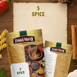 5 Spice