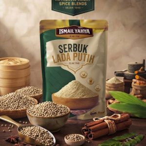 Serbuk Lada Putih