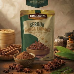 Serbuk Bunga Lawang