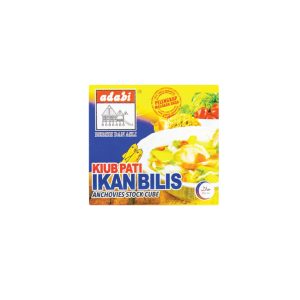 Adabi Achovies Stock Cube