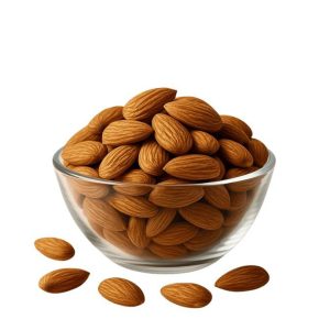 Kacang Badam Panggang