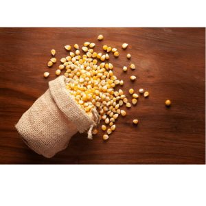 Bertih Jagung Mushroom