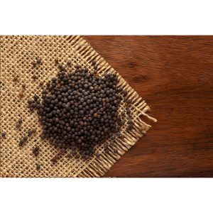 Biji Sawi - Brown Mustard Seed