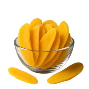 Buah Mangga Kering