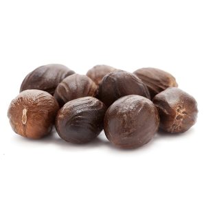 Buah Pala - Whole Nutmeg