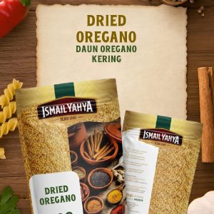 Daun Oregano Kering
