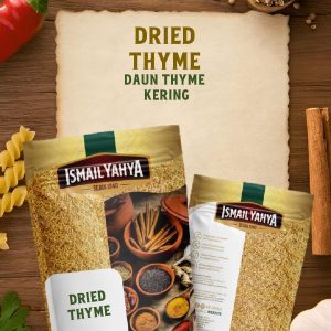 Daun Thyme Kering