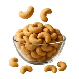 Kacang Gajus Panggang