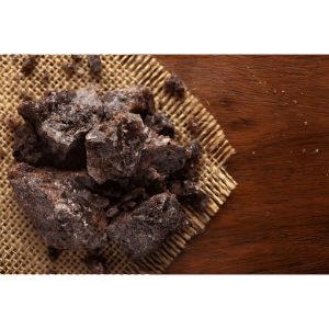 Garam Bukit Hitam - Black Salt