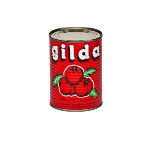 Gilda Tomato Puree - 400g