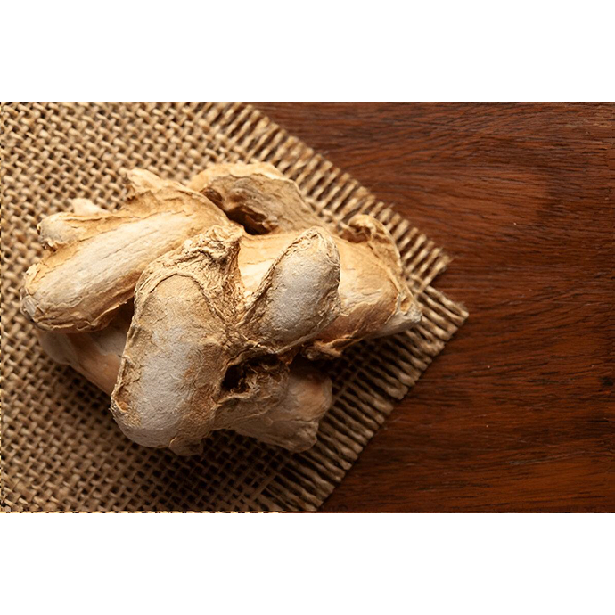 Halia Putih Kering - Dried Ginger