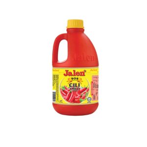 Jalen Chilli Sauce - 2.3kg