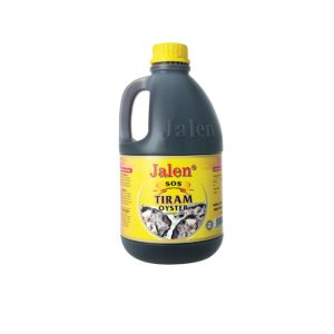Jalen Flavoured Oyster Sauce - 2.3kg