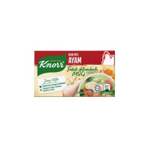 Knorr Chicken Stock Cubes