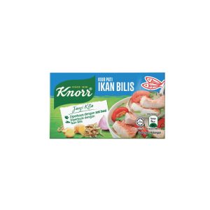 Knorr Achovies Stock Cube