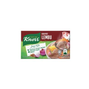 Knorr Beef Stock Cubes