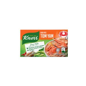 Knorr Tom Yam Stock Cubes