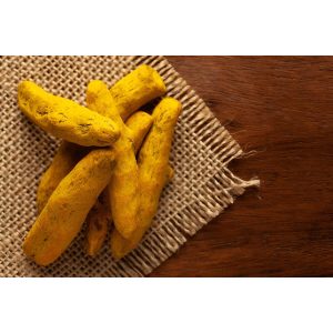 Kunyit Kering - Dried Turmeric