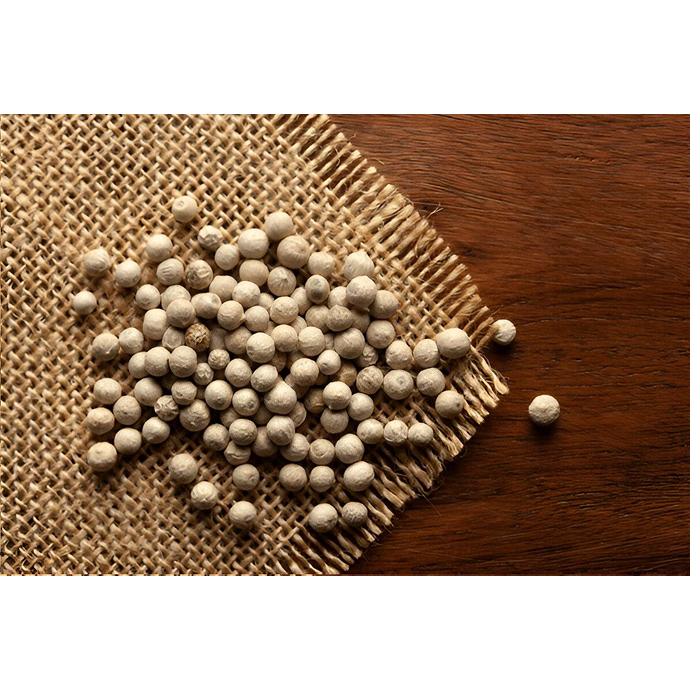 Lada Putih - Whole White Pepper