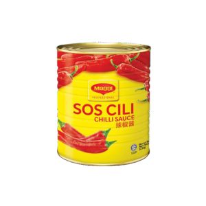 Maggi Chilli Sauce - 3.3kg