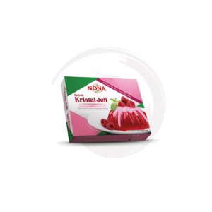 Nona Jelly Crystal Powder - Raspberry Flavour
