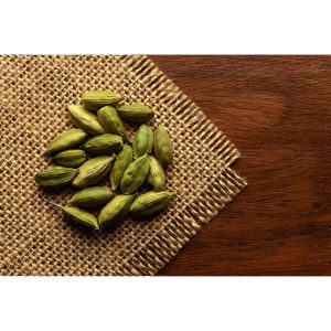 Pelaga Hijau - Green Cardamom