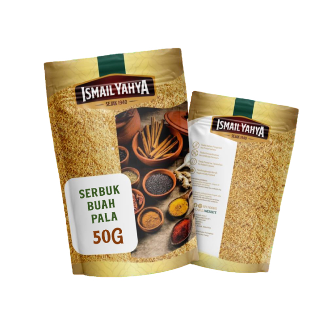 Serbuk Buah Pala - Image 2