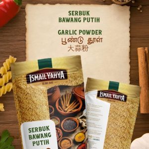 Serbuk Bawang Putih