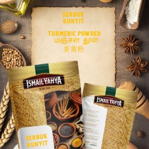 Serbuk Kunyit