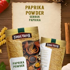 Serbuk Paprika