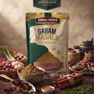 Rempah Garam Masala Ibu Beriani Special Batu Pahat
