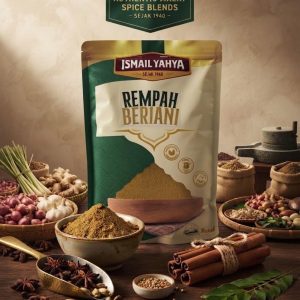 Rempah Beriani Special Batu Pahat