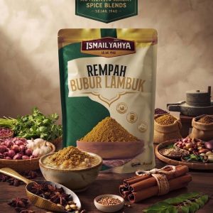 Rempah Bubur Lambuk Special Batu Pahat