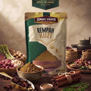 Rempah Kuzi Special Batu Pahat