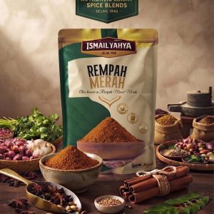 Rempah Merah Special Batu Pahat