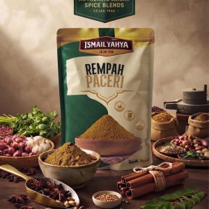 Rempah Accar/Paceri Special Batu Pahat