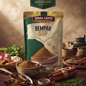 Rempah Sop Special Batu Pahat