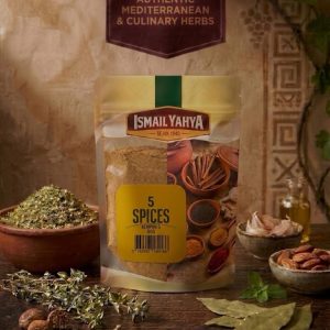 5 Spice