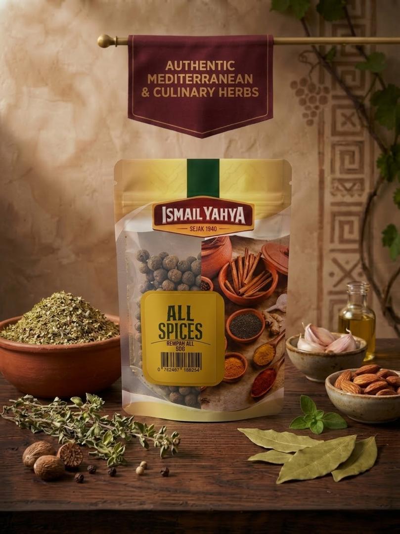 Rempah All / All Spice