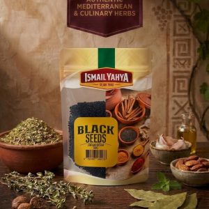 Biji Jintan Hitam / Habatussauda / Black Seeds