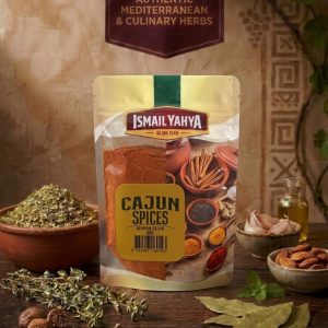 Rempah Cajun / Cajun Spice