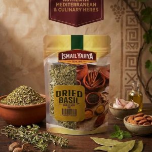 Daun Basil Kering / Dried Basil