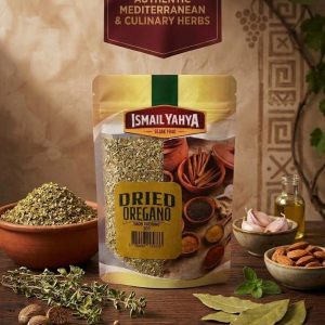 Daun Oregano Kering / Dried Oregano