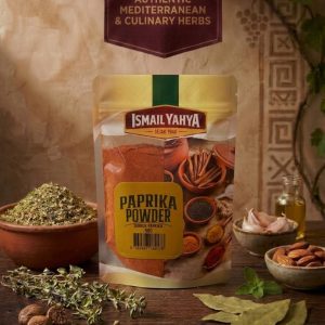 Serbuk Paprika / Paprika Powder