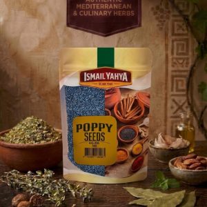 Biji kas kas Hitam / Black Poppy Seed