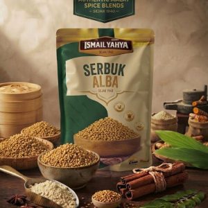 Serbuk Alba